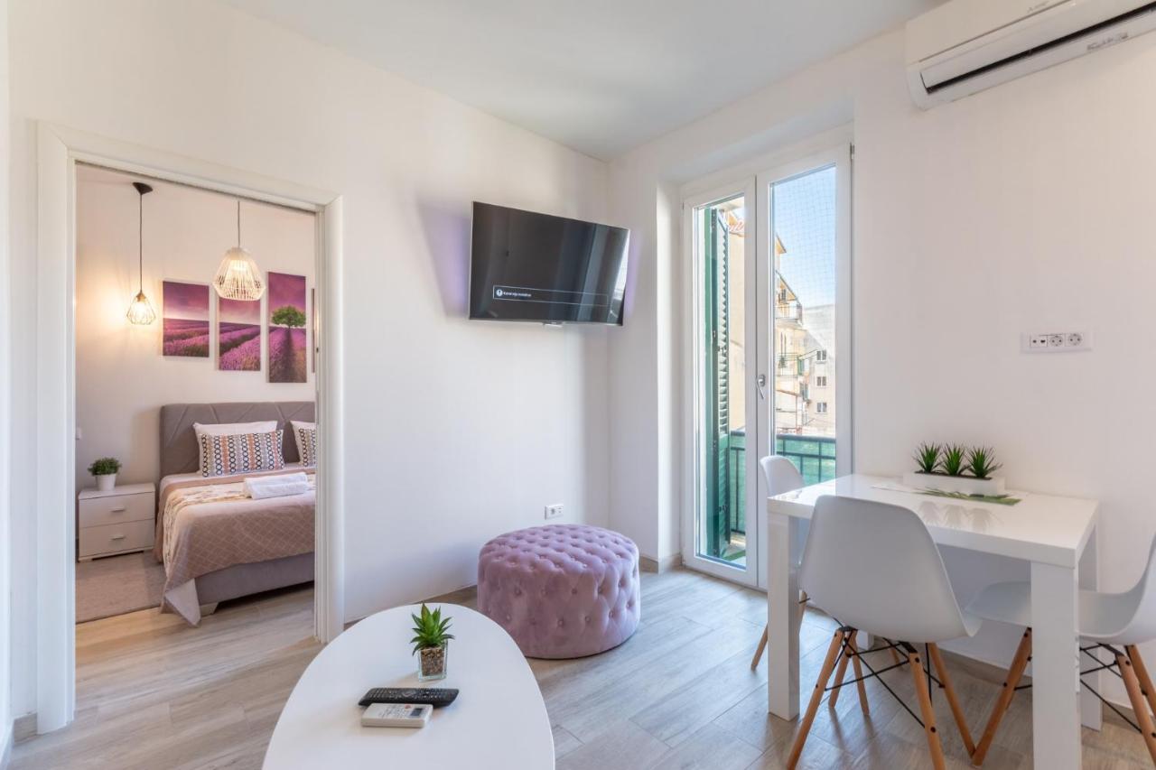 Studios & Room Poesia Split Exterior photo